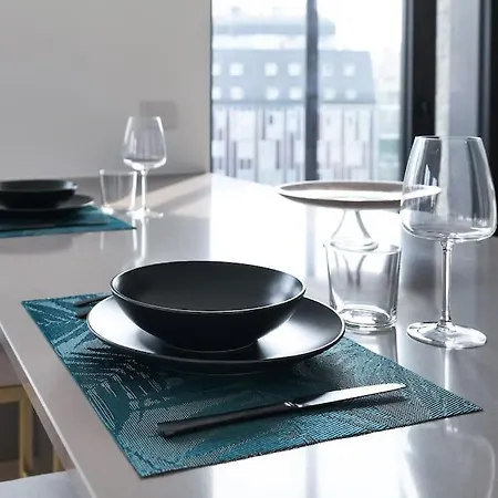 Luxury Duomo Apartment Milan