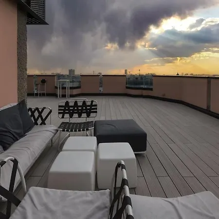 Apartment Luxury Duomo Milan